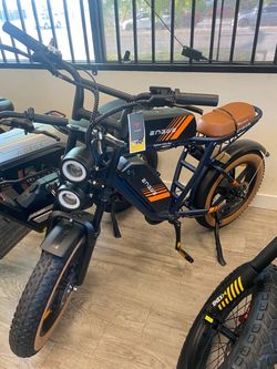 ENGWE M20 750W/48VDual Battery E Bike