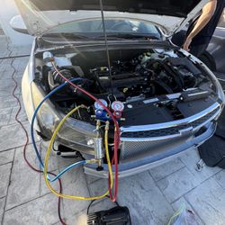 Aire Acondicionado Y Electricidad Autos 