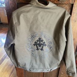 Chrome Hearts Jackets