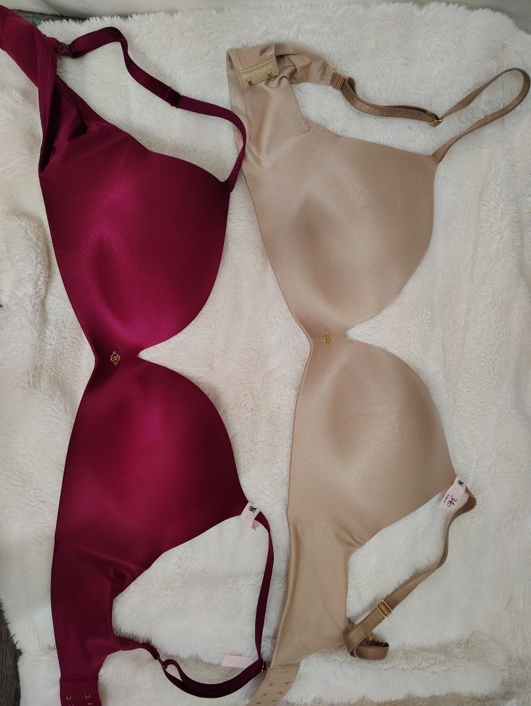 Brand New Victoria Secret Bras 34D