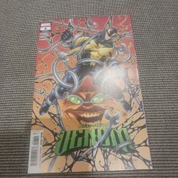 ALL-NEW VENOM #8 - ADAM KUBERT MAIN COVER - MARVEL COMICS/ JULY 2025
