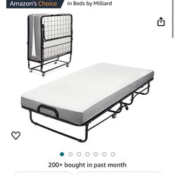 Folding Bed Cot Size