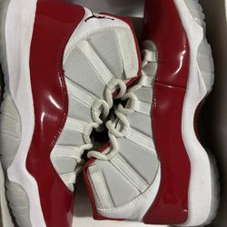 Jordan 11 Cherry  🍒 