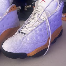 Jordan 13 Sz 12 Like New