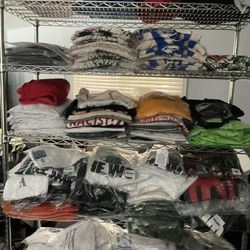 Galleria Dept, Hellstar, Vilone, Supreme