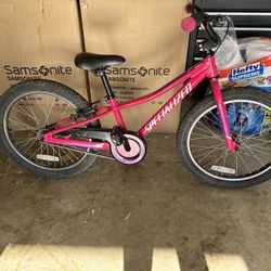 Girls Specialized Bike 