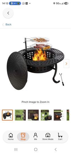 Fire pit