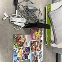 Nintendo Wii Bundle