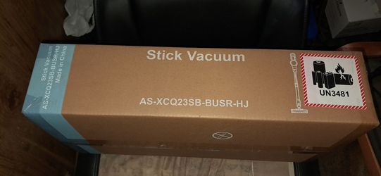 Brand New Stick Vacuum