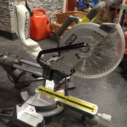 Ryobi Miter Saw $180