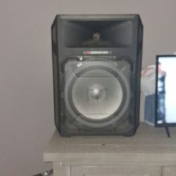 Monster Speaker