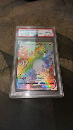 Charizard VMAX