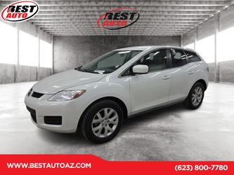 2009 Mazda CX-7