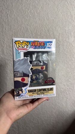 Kakashi ( lighting blade ) Funko pop