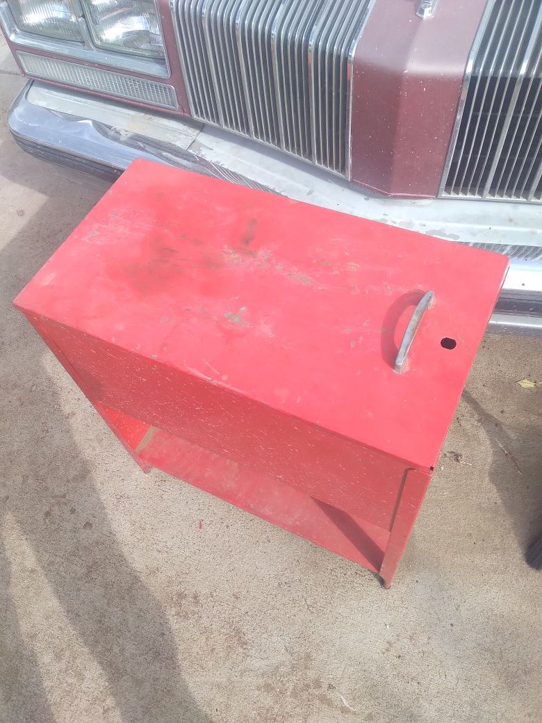 Tool box