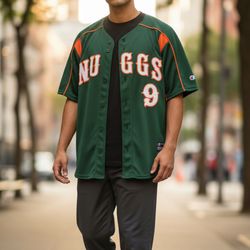 Nugs Williams Baseball Jersey