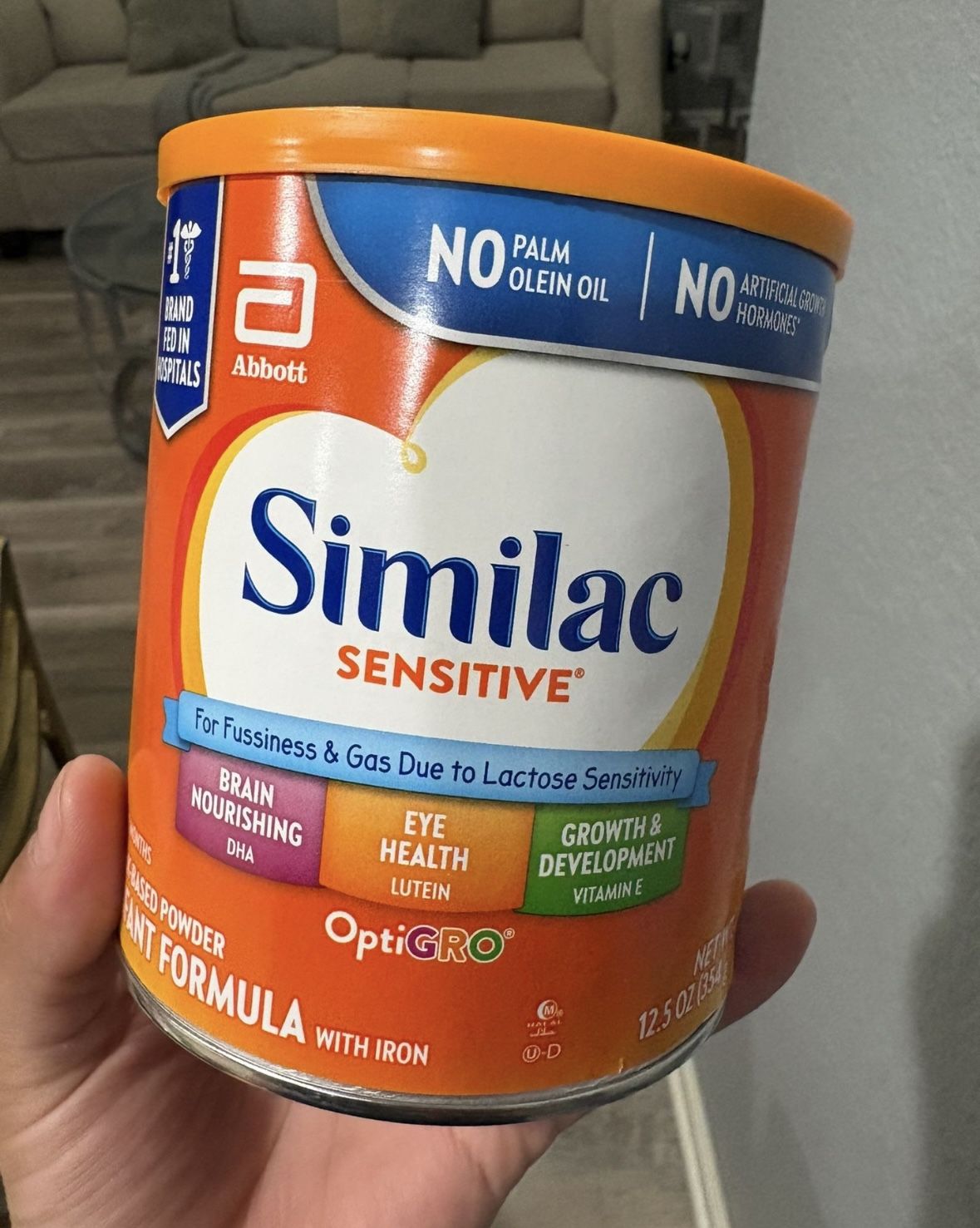 Similac Sensitive