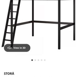 Full size Loft Bed