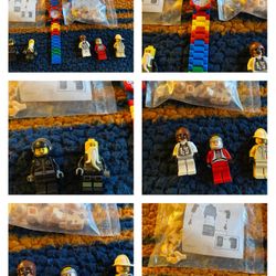 Lego Figures