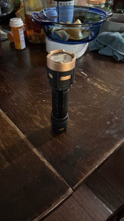 Duracell Flashlight