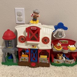 Farm Toy