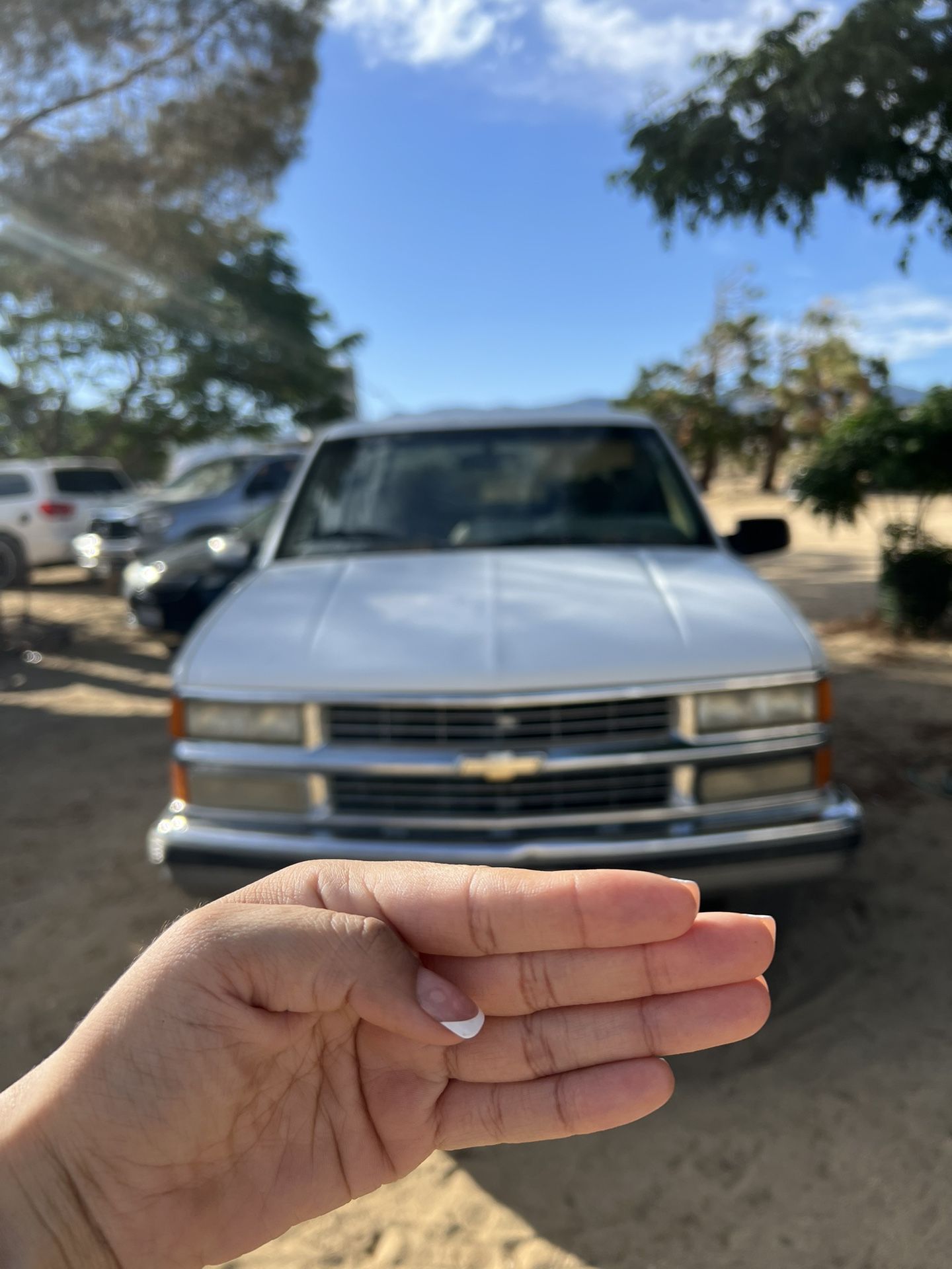 1995 Chevrolet 2500