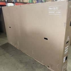 SAMSUNG 85-Inch Class Neo QLED 4K QN90C Series Quantum HDR+, Dolby Atmos, Object Tracking Sound+, Anti-Glare, Gaming Hub, Q-Symphony, Smart TV with Al