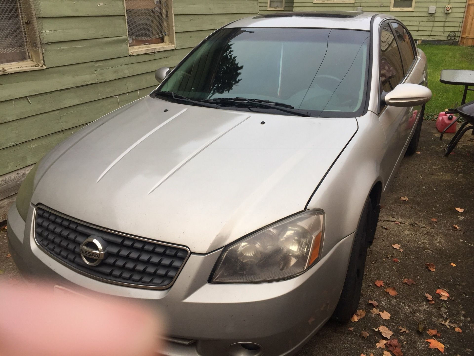 2005 Nissan Altima