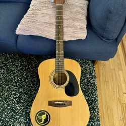 Jasmine by Takamine Acoustic Guitar - Excellent Condition