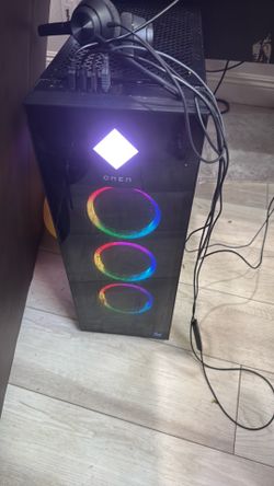 Hp Omen RTX 4090 AI and Gaming Pc