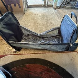 Bag With Changing Pad