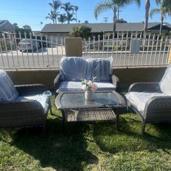 Brand New Patio Outdoor Furniture Set