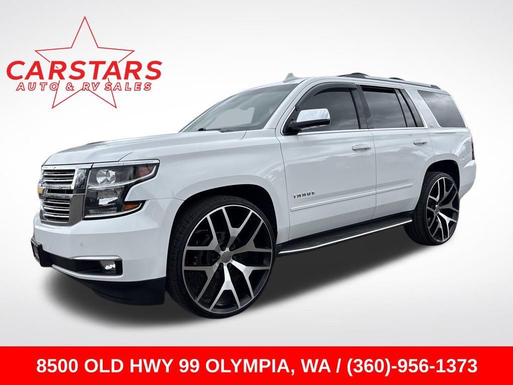 2016 Chevrolet Tahoe