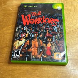 Xbox - The Warriors