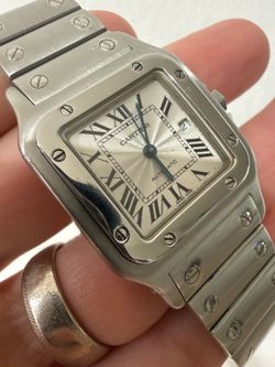 Cartier Santos Mid-Size