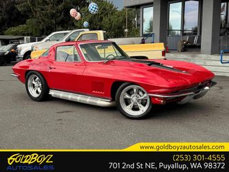 1967 Chevrolet Corvette