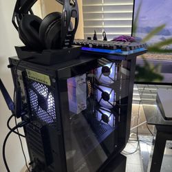 Gaming PC RTX 4060 