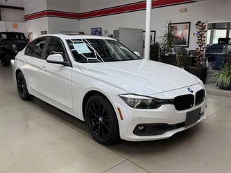 2016 BMW 320i