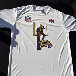 Bad Bunny T Shirt Any Size 