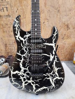 1980s BC Rich ST-iii