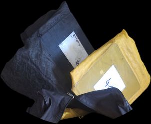 Large tarp bags