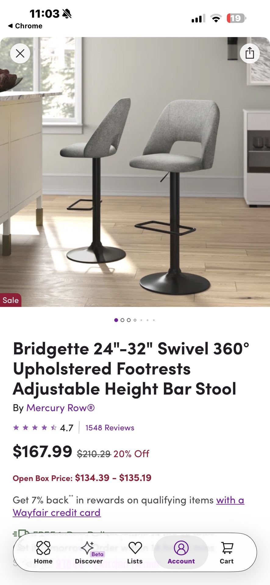 Bar Stools