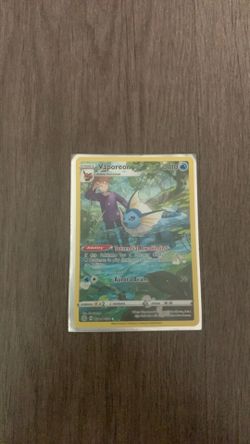 Pokémon Vaporeon (TG02/TG30)