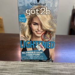 Schwarzkopf Hair Color 