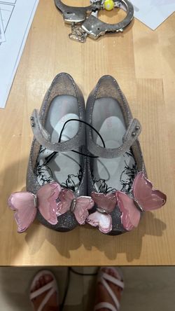 Mini Melissa butterfly