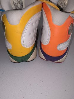 Jordan Retro 13 Playground Size 5y