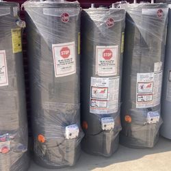 Water Heater 