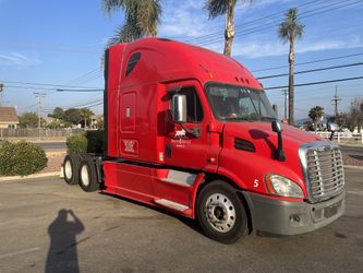 2014 Freightliner Cascadia