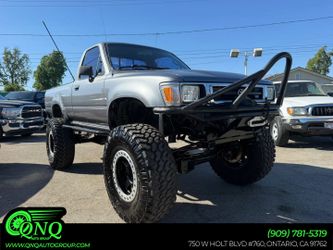 1995 Toyota 4WD Pickups