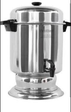 New- Commercial Coffee Maker 55cups